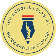 Logo Guide English Classes